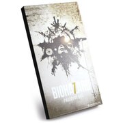 モバイルバッテリー 4000mAh BIOHAZARD(バイオハザード) BIOHAZARD7 BIO-MB4000-BIO7