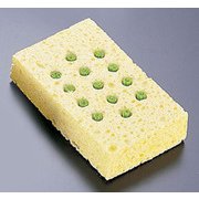 JBLC13 [カラースポンジブラシ 1202 グリーン]