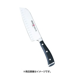 WUSTHOF ヴォストフ クラシックアイコン 三徳 包丁 刃渡17cm 新品