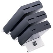 ナイフブロック ブラック 7250 ADLO901