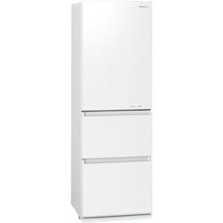 ★Panasonic ノンフロン冷凍冷蔵庫 NR-C37FGM-N  365L