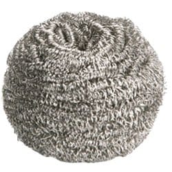 SA18-8ボンボンタワシ 小箱入 80g(12ヶ入) JTW13080