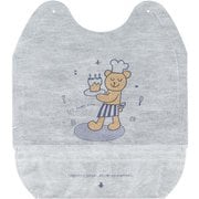 ポケット付簡易こどもエプロン (250枚入) 20333
