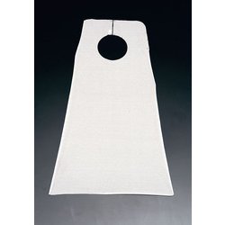紙食事用エプロン (100枚入) SEPD101