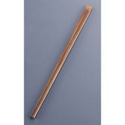 XHSD602 [割箸 黒竹天削(100膳入) 9寸(全長240mm)]
