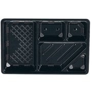 RTKB904 [夢彩ごぜん(50枚入)TSR-BOX 90-60 中仕切2 黒]