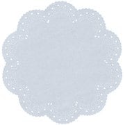 XLC02009 [レースペーパー丸型(500枚入) 9号]