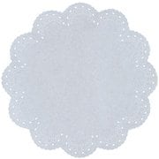 XLC02011 [レースペーパー丸型(500枚入) 11号]