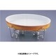 SAレ・アール 小判グラタンセット 2-PC200-44 茶 NLA312
