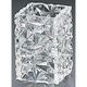 アクリルダイヤ スクエアスタンド 70角 H100タイプ NAK1401