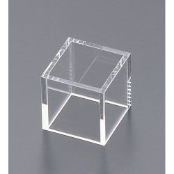 アクリル スクエアパイプ 50角 H50タイプ NAK1701