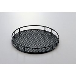 丸形メッシュトレイ30 NMS0401