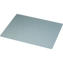 アクリルブッフェトレイ長角ライトグリーン G6450 L NBT0203