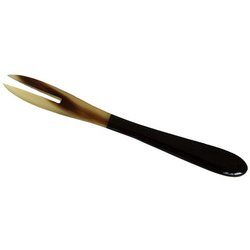 水牛角 黒水牛・水牛フォーク BH-F2 OSI1401