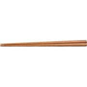 木箸 京華木 チャンプ 細箸(50膳入) 21cm RHSQ601