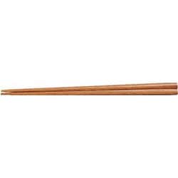 木箸 京華木 チャンプ 細箸(50膳入) 22.5cm RHSQ602