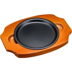 SA Feステーキ皿 丸型 15cm PSTA9015