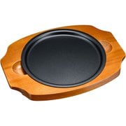 SA Feステーキ皿 丸型 19cm PSTA9019