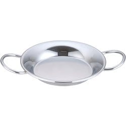 SA18-8パエリア鍋 20cm PPE01020
