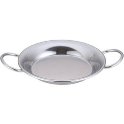 SA18-8パエリア鍋 22cm PPE01022
