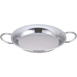 SA18-8パエリア鍋 24cm PPE01024