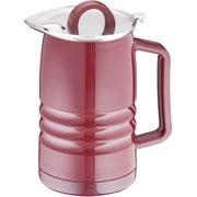 POY01753D [SAお湯割ポット 0.75L ワインカラー]