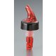 メジャードポアラー 704 レッド 1oz ウイスキー用 PPA1001
