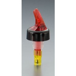 メジャードポアラー 707 イエロー 1 1/2oz ウイスキー用 PPA1301