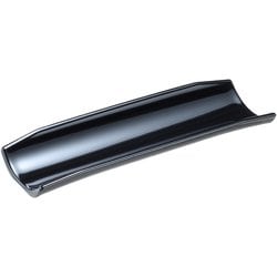 舟型おしぼり入れ 黒 O-3B POS62