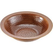 アルミ電磁用うどんすき(アメ釉) 27cm QUD1001
