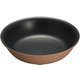 SA アルミキャスト 味匠 IH万能鍋 18cm レッドブラウン QBV2703
