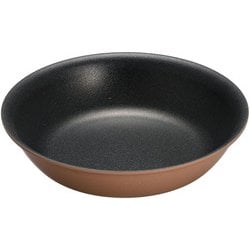 SA アルミキャスト 味匠 万能鍋 18cm レッドブラウン QBV2803