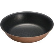 SA アルミキャスト 味匠 万能鍋 18cm レッドブラウン QBV2803