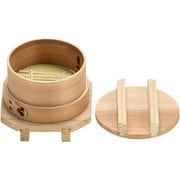 杉製 和ッパセイロセット 10cm QSI4601