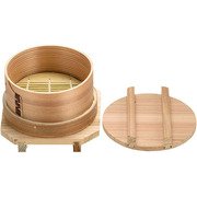 杉製 和ッパセイロセット 13cm QSI4602