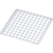 SA18-8飛騨コンロ用 クリンプ目金網 5号用 (130×130) QHD04005