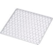 SA18-8飛騨コンロ用 亀甲目金網 6号用 (150×150) QHD06006