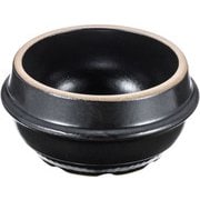 チゲ用 陶器鍋(トゥッペギ) T-02 2号 12.5cm QTG0201