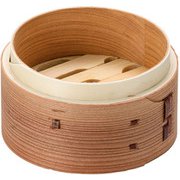 杉製 ミニ中華セイロ 10cm 身 ATY45102