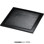 井戸渕 蓋 黒縁朱 IBOP-1 大 QID0201