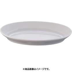オーバル深口プラター 18cm RPLM001