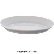 オーバル深口プラター 18cm RPLM001