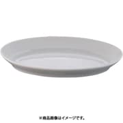 オーバル深口プラター 23cm RPLM002