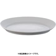 オーバル深口プラター 35cm RPLM005