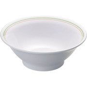 メラミン「オリーブ」 深型チャンポン丼 OL-710 RTYD4