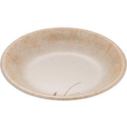 メラミン「紅志野」菜皿 VS-266L RNZ24001