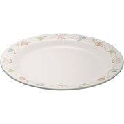 メラミン「アプリケ」サラダ皿 21cm AP-7825 RSL63
