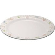 メラミン「アプリケ」菜皿 19cm AP-7816 RNZ25