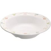 メラミン「アプリケ」菜皿 16cm AP-7819 RNZ26