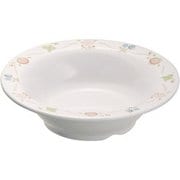 メラミン「アプリケ」ベリー皿 14.5cm AP-7820 RBL10